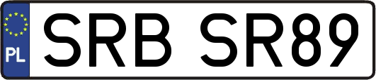 SRBSR89