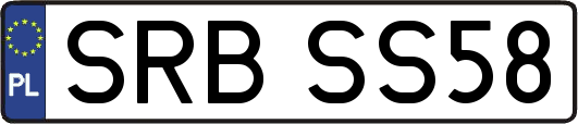 SRBSS58