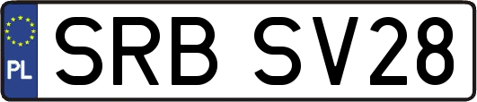 SRBSV28