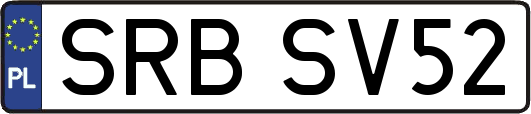 SRBSV52