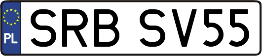 SRBSV55