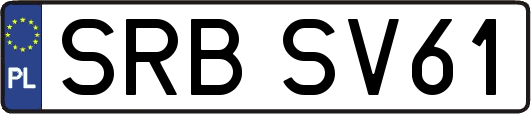 SRBSV61