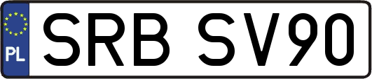 SRBSV90