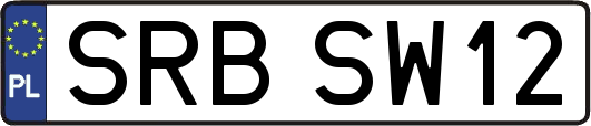 SRBSW12