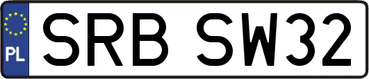 SRBSW32