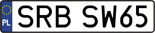 SRBSW65