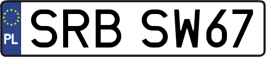 SRBSW67