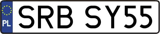 SRBSY55