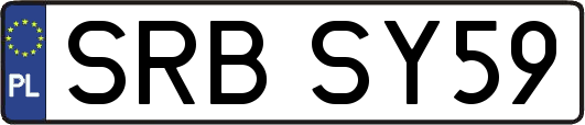 SRBSY59