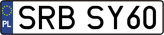 SRBSY60