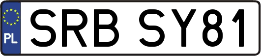 SRBSY81