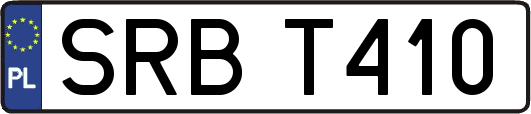 SRBT410