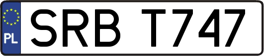 SRBT747