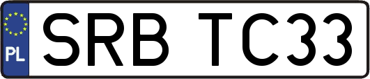 SRBTC33