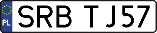SRBTJ57