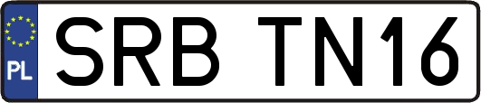 SRBTN16