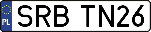 SRBTN26