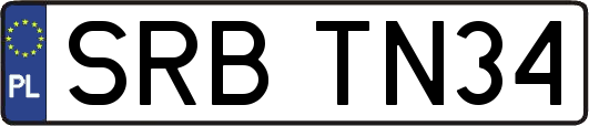 SRBTN34