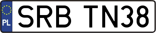 SRBTN38