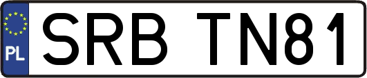 SRBTN81