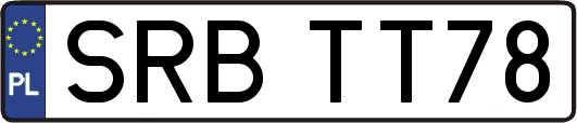 SRBTT78