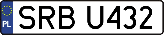 SRBU432