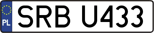 SRBU433