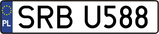 SRBU588