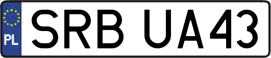 SRBUA43