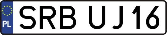 SRBUJ16