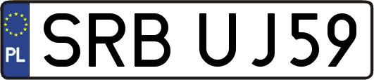 SRBUJ59