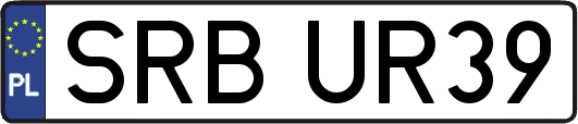 SRBUR39