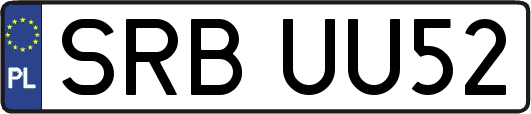 SRBUU52
