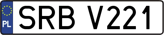 SRBV221