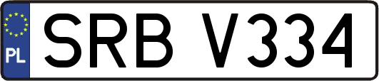 SRBV334