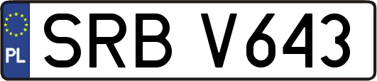 SRBV643