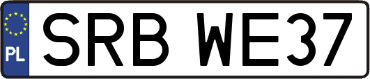 SRBWE37