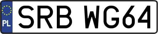SRBWG64