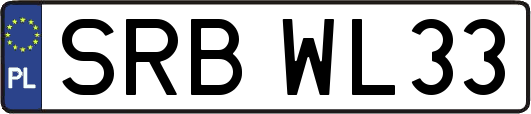 SRBWL33
