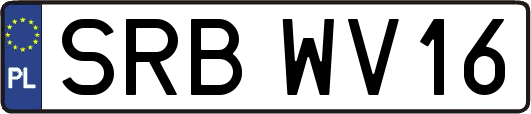SRBWV16
