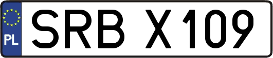 SRBX109