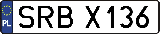 SRBX136