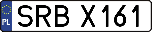 SRBX161