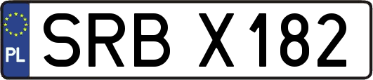 SRBX182