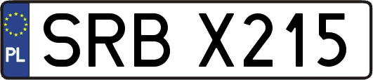 SRBX215