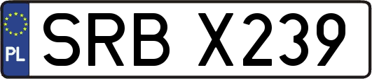 SRBX239