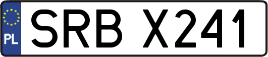 SRBX241