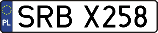 SRBX258