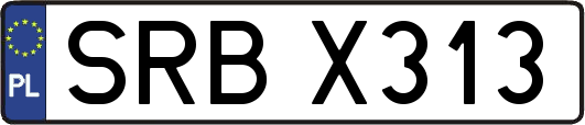 SRBX313