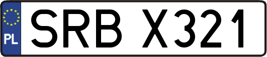 SRBX321